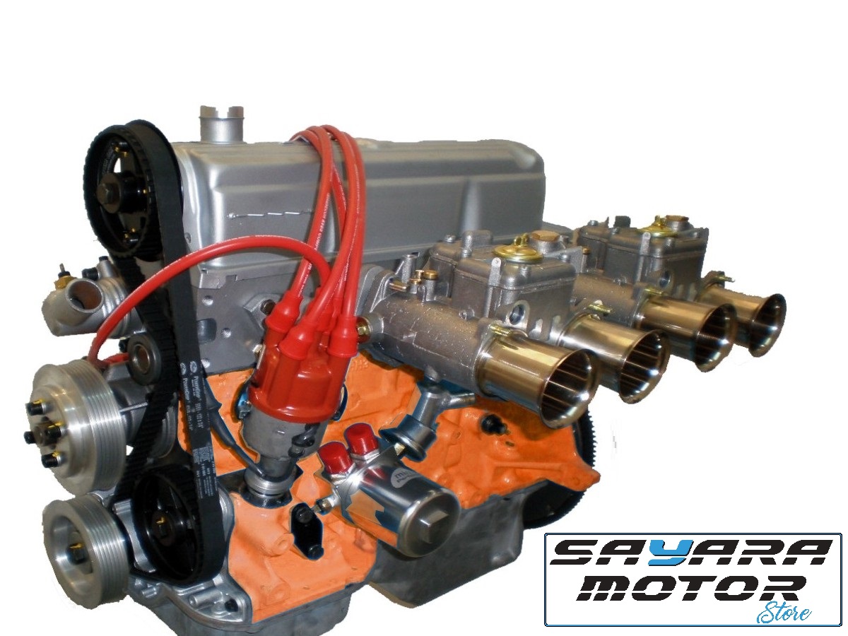 Motor OHC "Pinto" Maxi 2